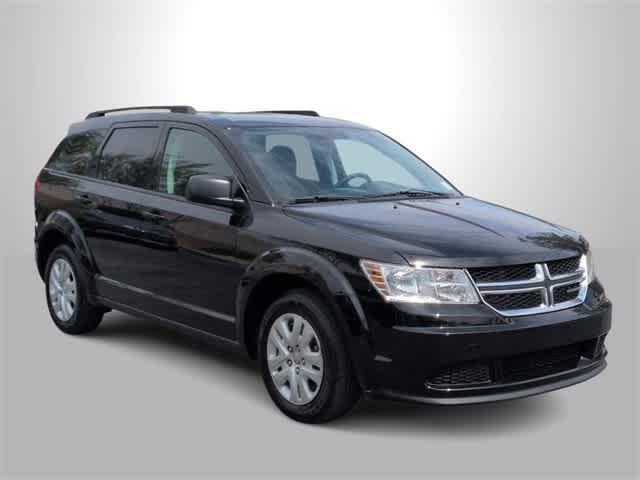 used 2017 Dodge Journey car, priced at $11,000