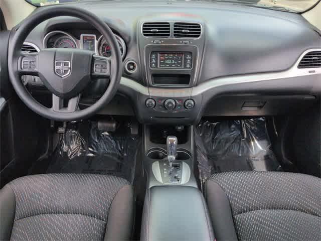 used 2017 Dodge Journey car, priced at $11,000