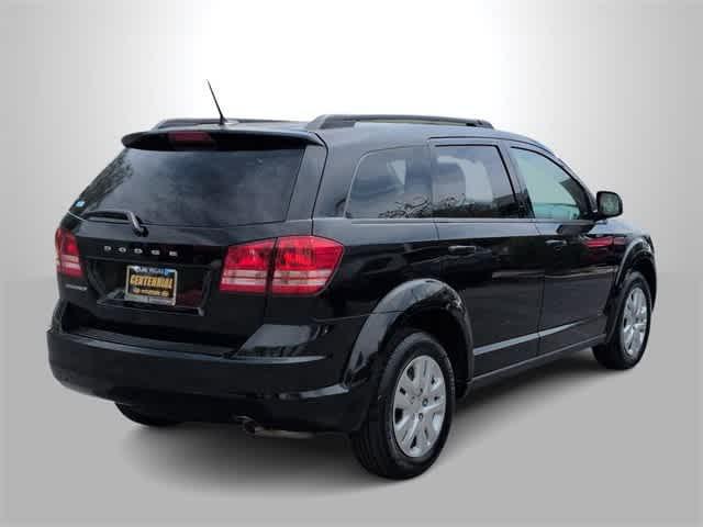used 2017 Dodge Journey car, priced at $11,000