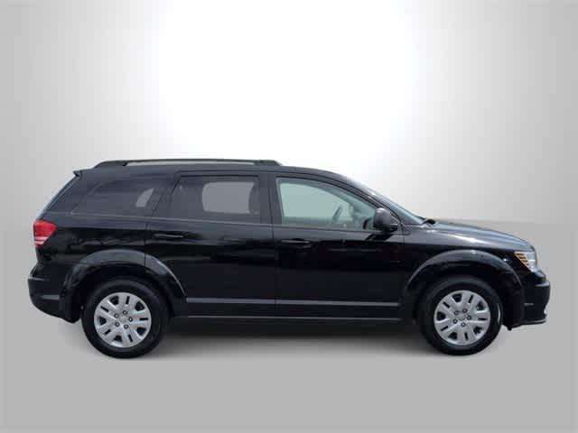 used 2017 Dodge Journey car, priced at $11,000