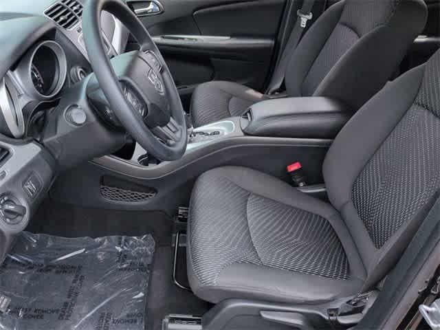 used 2017 Dodge Journey car, priced at $11,000