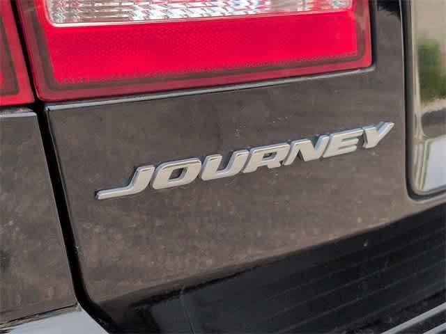 used 2017 Dodge Journey car, priced at $11,000