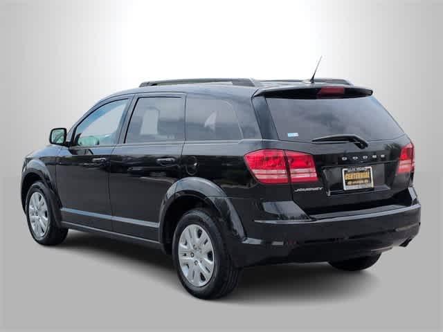 used 2017 Dodge Journey car, priced at $11,000