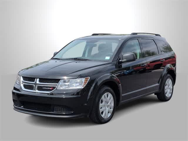 used 2017 Dodge Journey car, priced at $11,000