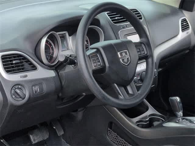 used 2017 Dodge Journey car, priced at $11,000