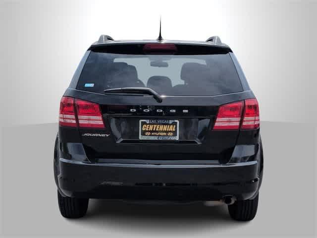 used 2017 Dodge Journey car, priced at $11,000