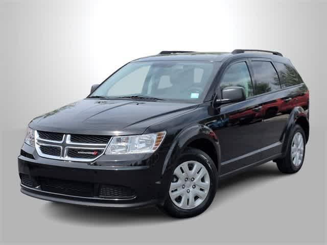used 2017 Dodge Journey car, priced at $11,500