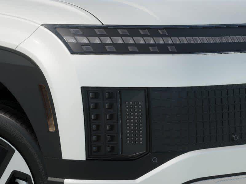 new 2026 Hyundai IONIQ 9 car, priced at $62,220