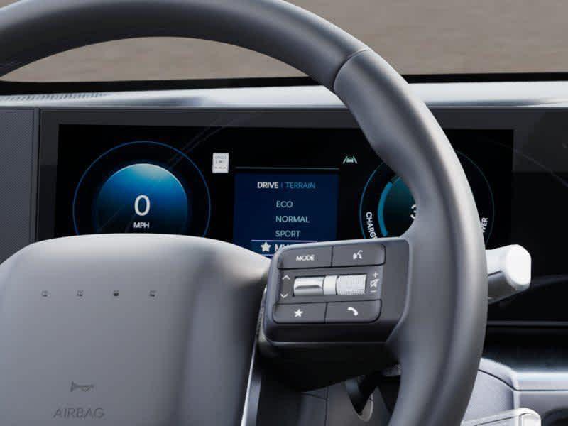 new 2026 Hyundai IONIQ 9 car, priced at $62,220