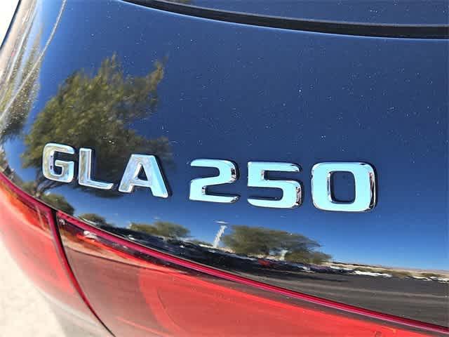 used 2022 Mercedes-Benz GLA 250 car, priced at $28,500