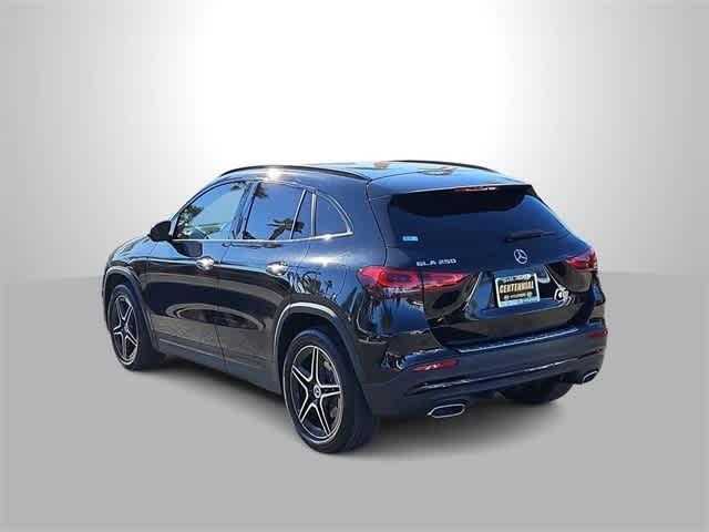 used 2022 Mercedes-Benz GLA 250 car, priced at $28,500