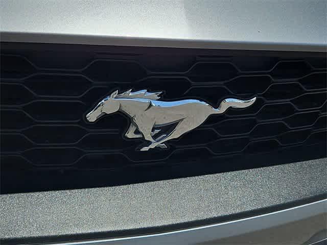 used 2020 Ford Mustang car, priced at $15,000