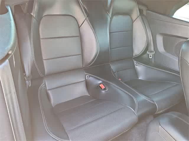 used 2020 Ford Mustang car, priced at $15,000