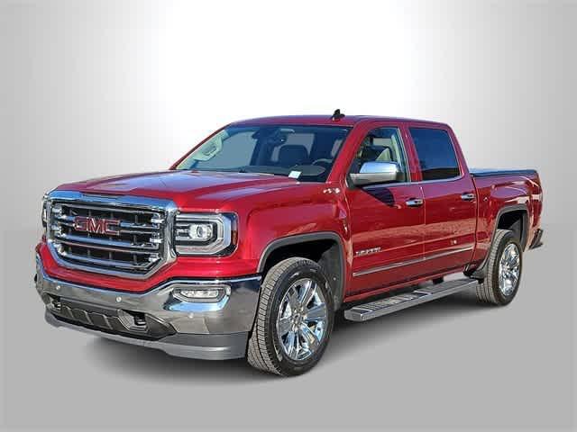 used 2018 GMC Sierra 1500 car, priced at $27,000