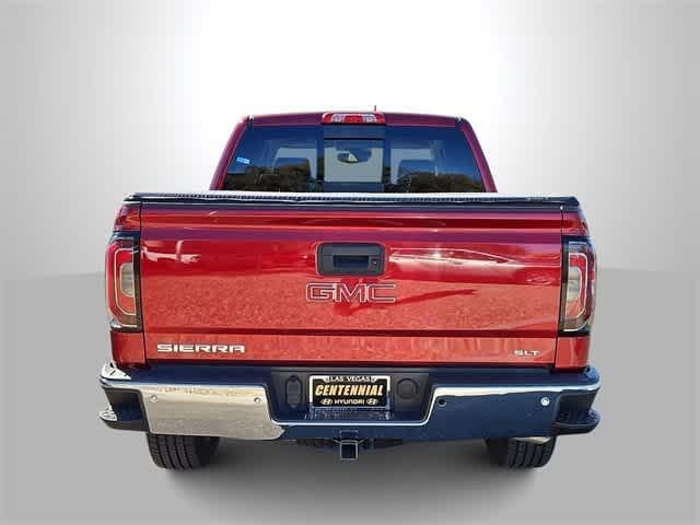 used 2018 GMC Sierra 1500 car, priced at $27,000