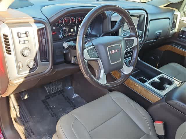 used 2018 GMC Sierra 1500 car, priced at $27,000