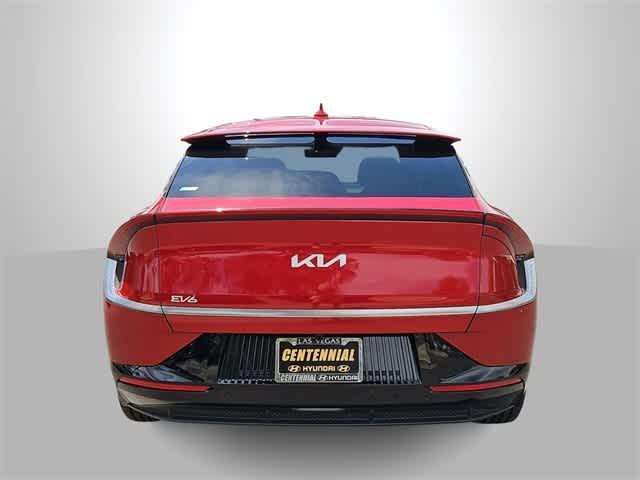 used 2022 Kia EV6 car, priced at $25,000