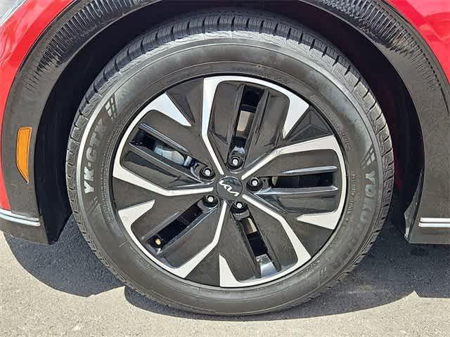 used 2022 Kia EV6 car, priced at $25,000