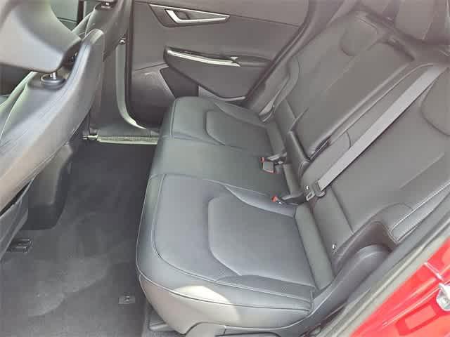used 2022 Kia EV6 car, priced at $25,000