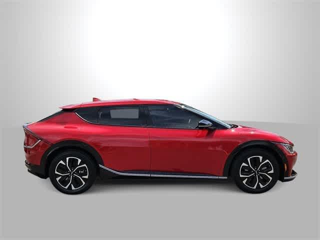 used 2022 Kia EV6 car, priced at $25,000