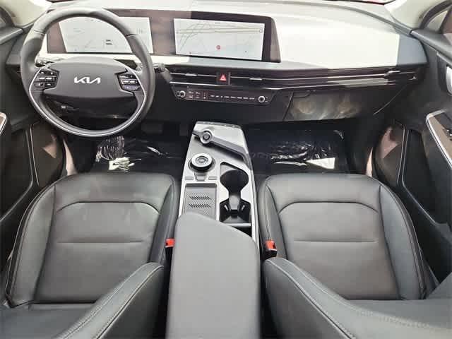 used 2022 Kia EV6 car, priced at $25,000
