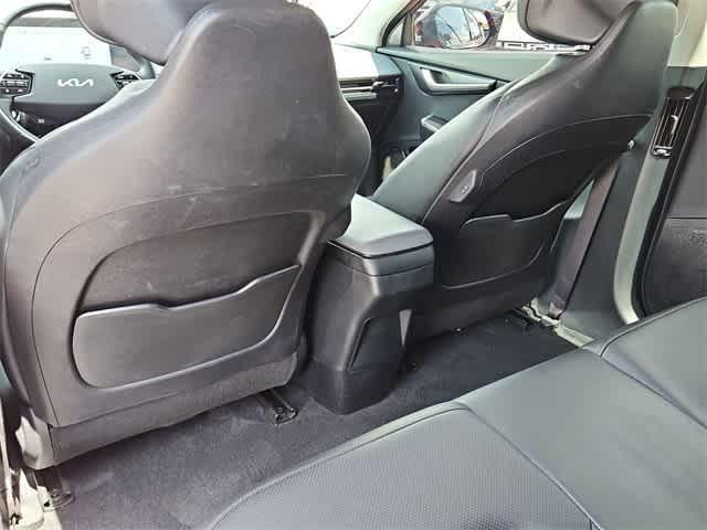used 2022 Kia EV6 car, priced at $25,000