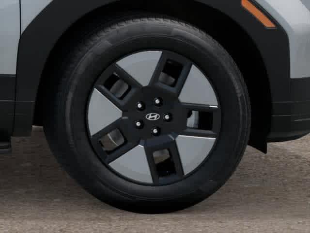 new 2025 Hyundai Santa Fe car, priced at $40,050