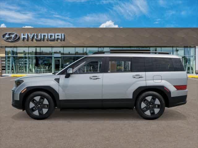 new 2025 Hyundai Santa Fe car, priced at $40,050