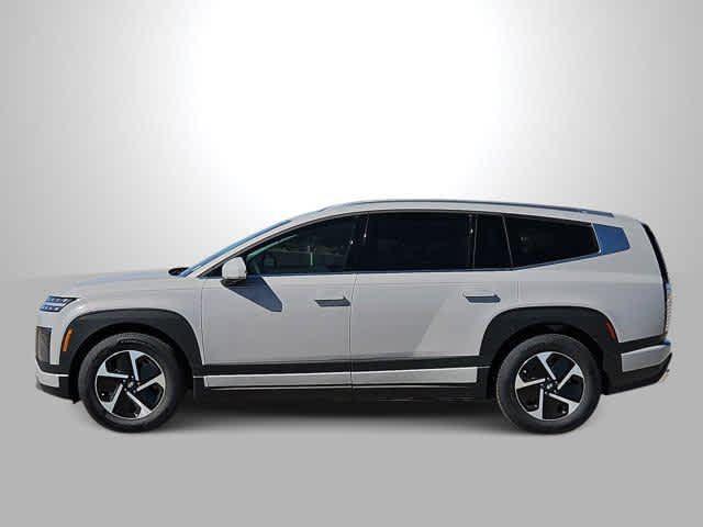 new 2026 Hyundai IONIQ 9 car, priced at $65,300