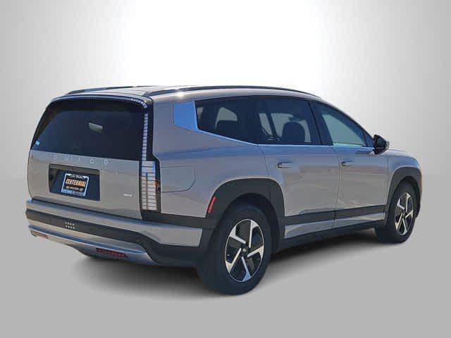 new 2026 Hyundai IONIQ 9 car, priced at $65,300