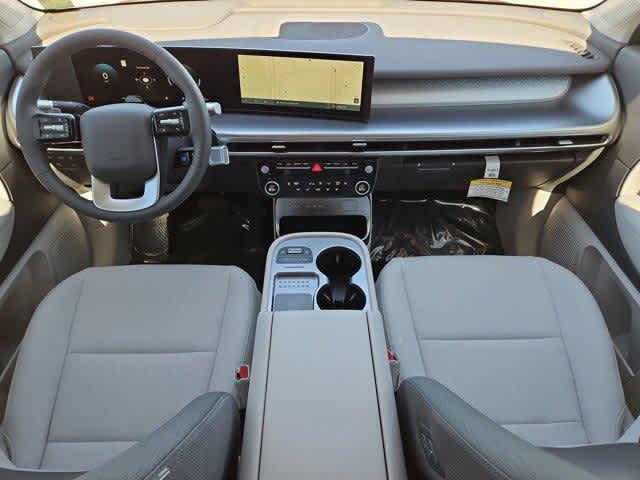 new 2026 Hyundai IONIQ 9 car, priced at $65,300