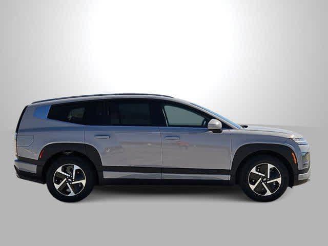 new 2026 Hyundai IONIQ 9 car, priced at $65,300