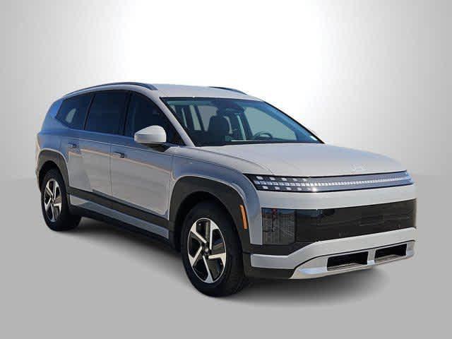 new 2026 Hyundai IONIQ 9 car, priced at $65,300