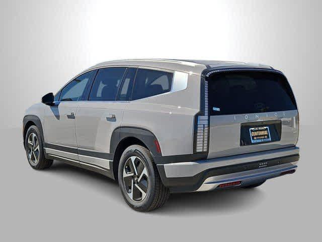 new 2026 Hyundai IONIQ 9 car, priced at $65,300