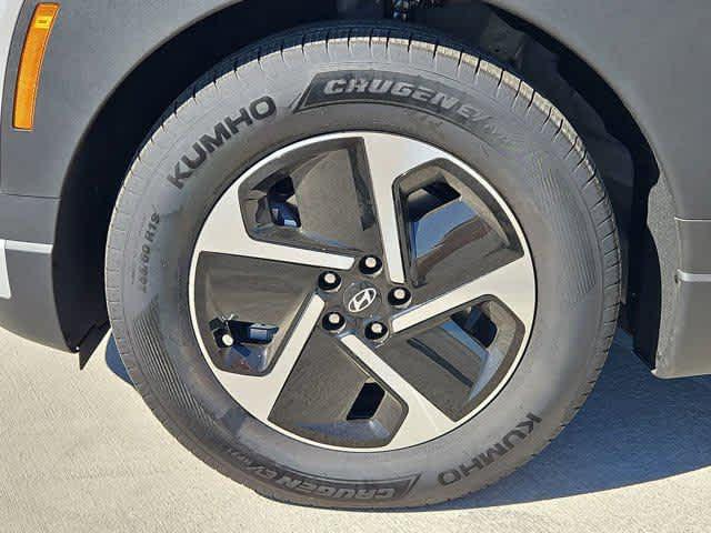 new 2026 Hyundai IONIQ 9 car, priced at $65,300