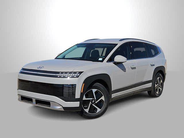 new 2026 Hyundai IONIQ 9 car, priced at $65,300