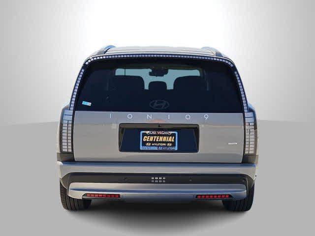 new 2026 Hyundai IONIQ 9 car, priced at $65,300