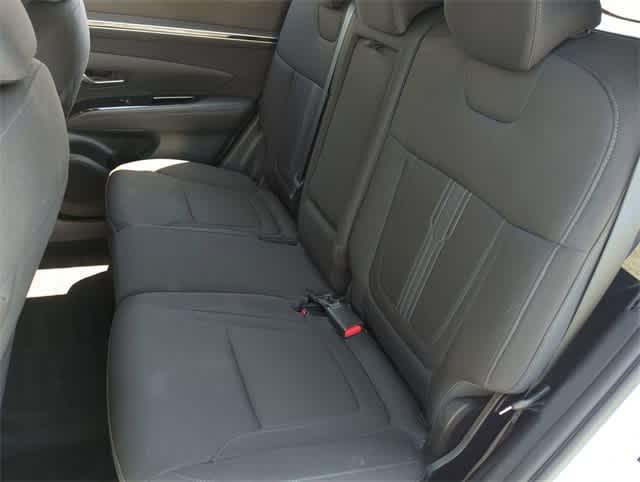 used 2022 Hyundai Tucson car, priced at $22,000