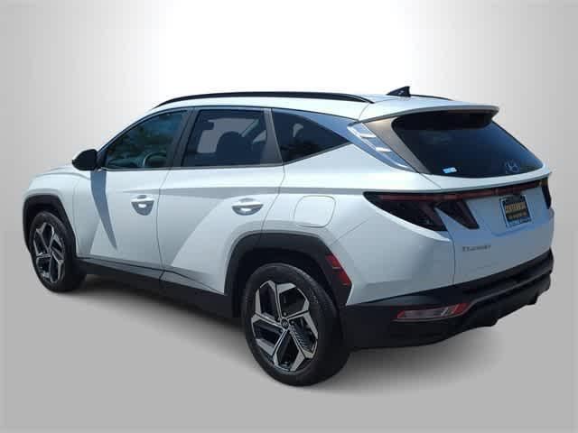 used 2022 Hyundai Tucson car, priced at $22,000