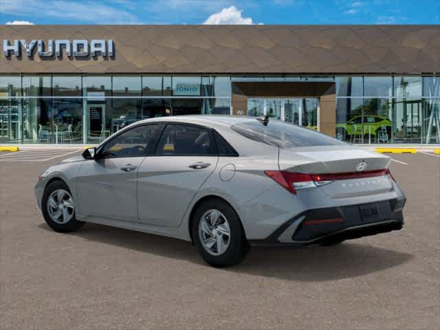 new 2025 Hyundai Elantra car, priced at $23,940