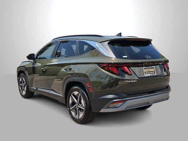 new 2025 Hyundai Tucson car, priced at $32,291