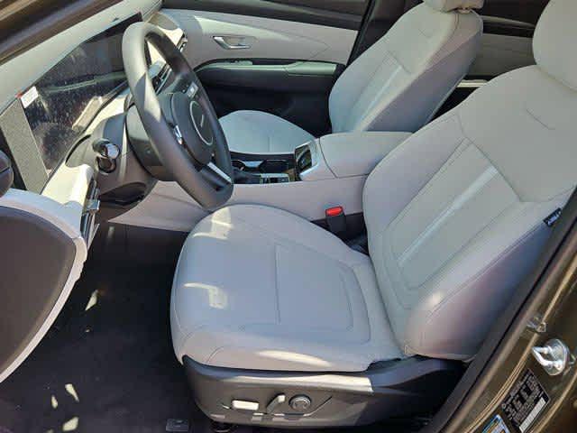 new 2025 Hyundai Tucson car, priced at $32,291
