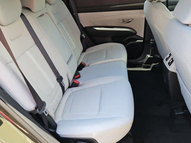 new 2025 Hyundai Tucson car, priced at $32,291