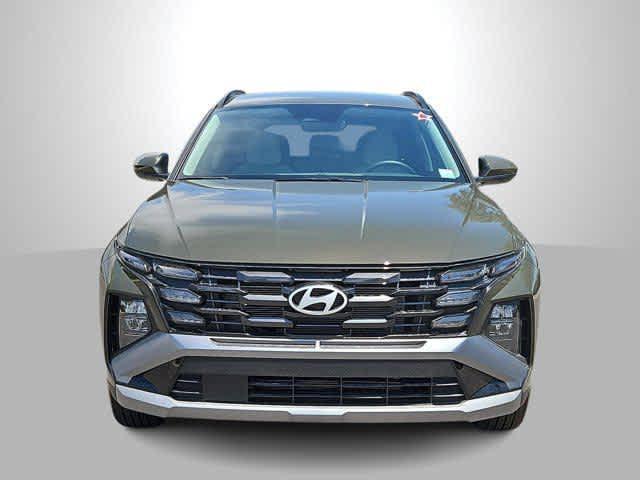 new 2025 Hyundai Tucson car, priced at $32,291