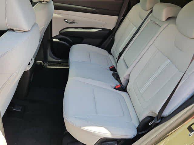 new 2025 Hyundai Tucson car, priced at $32,291