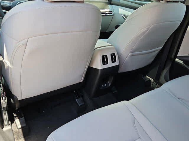 new 2025 Hyundai Tucson car, priced at $32,291