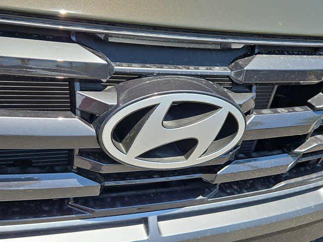 new 2025 Hyundai Tucson car, priced at $32,291