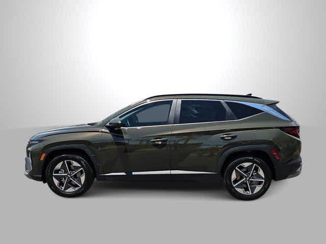 new 2025 Hyundai Tucson car, priced at $32,291