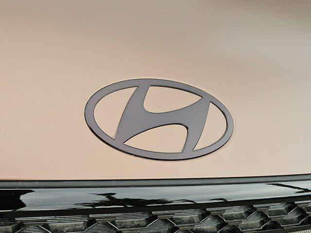 new 2025 Hyundai SANTA FE HEV car, priced at $50,709