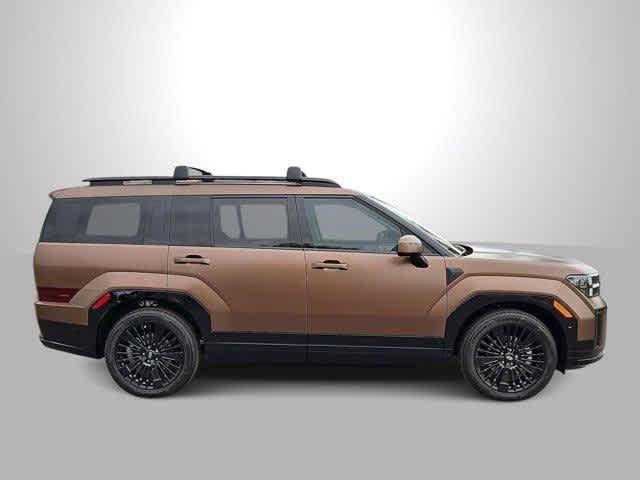 new 2025 Hyundai SANTA FE HEV car, priced at $50,709